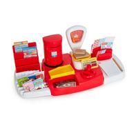 Casdon Post Office , Toy Post Office For Children Aged 3+ , Equipped With Several Essential Items For Customers And Shopkeepers Alike!
