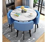 Bureau de réception bleu clair pour café, cuisine, salon, magasin de thé, restauration rapide, restaurant, design moderne polyvalent, taille unique