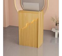 Bureau de réception polyvalent pour hôtels, cafés et bureaux - 80 x 40 x 96 cm - Design élégant pour une utilisation multi-scénario, idéal pour les entreprises et les hôtelleries