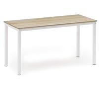 CLASSIC DESK FOR HOME OFFICE Bureau de travail simple