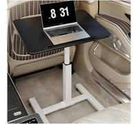 Bureau de Voiture Pliable for Ordinateur Portable, Table d'étude/siège de Voiture Pliable Portable, Bureau d'ordinateur de Voiture/Bureau for Manger, étudier ou écrire(C,60cm/23.62in)