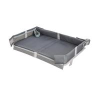 Bureau de voyage multifonction pour enfants - Plateau d'activités pliable - Plateau de jeu pour l'éducation en vol et le divertissement en vol