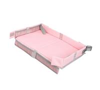 Bureau de voyage multifonction pour enfants - Plateau d'activités pliable - Plateau de jeu pour l'éducation en vol et le divertissement en vol