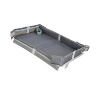 Bureau de voyage multifonction pour enfants - Plateau d'activités pliable - Plateau de jeu pour l'éducation en vol et le divertissement en vol