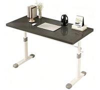 Bureau Debout réglable en Hauteur Manuel, Bureau d'ordinateur Compact Assis-Debout pour Petits espaces, Bureau à Domicile et Station de Travail d'étude #3