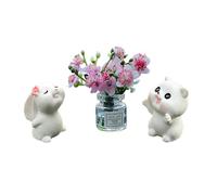 Bureau Décoration - Coffret cadeau tableau de bord, pièce d'affichage à table | Accessoires décoratifs avec touche artistique, figurines élégantes pour voiture