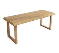 Bureau d'écriture Table à manger simple for la maison Matériau(120*60*75cm)