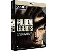 Le Bureau des légendes Coffret Blu Ray