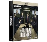 Le Bureau des légendes Saison 3 Blu-ray
