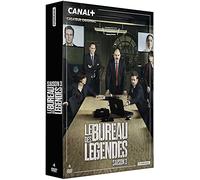 Le Bureau des légendes – Saison 3 – DVD – Studiocanal