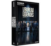 BUREAU DES LEGENDES (LE) - SAISON 4 - DVD