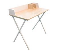 Bureau Design "Brice" 90cm Blanc