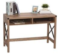 Bureau design industriel grand plateau 2 niches