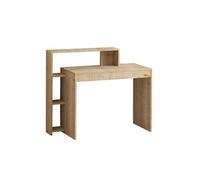 - Bureau design scandinave en bois MARTIN - Beige - MARTIN