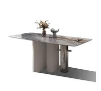 Bureau d'étude et de travail pour ordinateur Il peut être utilisé comme table à manger dans le salon familial ou comme bureau à domicile moderne et simple dans la salle d'étude. Bureau d'étude pour bu