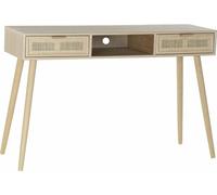 Bureau DKD Home Decor bois de paulonia bois MDF 120 x 42,5 x 78 cm