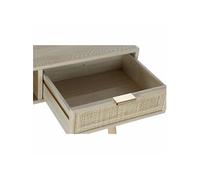 Bureau DKD Home Decor Bois de paulownia Bois MDF 120 x 42,5 x 78 cm