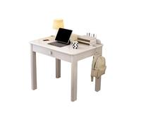 Bureau d'ordinateur avec espace inférieur spacieux pour un mouvement libre des jambes - Convient pour différents scénarios