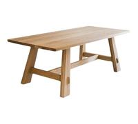 Bureau d'ordinateur Bureau entièrement en bois massif, établi simple, long bureau, bureau d'ordinateur, bureau de journal, table à manger pour petits appartements Bureaux de bureau(180 * 80 * 75cm)