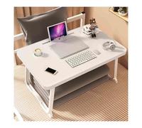Bureau d'ordinateur Portable ， LIT Table Lobe ， Plateau d'ordinateur d'ordinateur Portable ， Tableau de lit Pliant pour Ordinateur Portable ， Il ne Prend Pas de Place lorsqu'il est