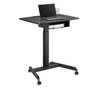 Bureau d'Ordinateur Portable Réglable Assis-Debout Maclean