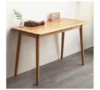 Bureau d'ordinateur, Table de Bureau ，Informatique Tables d'Étude ，table gaming，desk，avec tiroirs, montage facile,Stabilité Maximale，Table pour Etudier, Jouer et Travailler(120*55cm(47*22in))