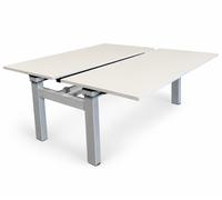 Bureau double Steelcase Ology réglable électriquement