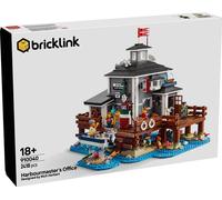Bureau du directeur du port - Bricklink LEGO 910040
