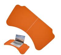 Bureau du volant, plateau de nourriture portable pliable pour voiture avec support support, travail pratique et de restauration pour les passagers, les chauffeurs camion