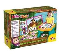 Bureau Educatif - Masha Et Michka Multicolore