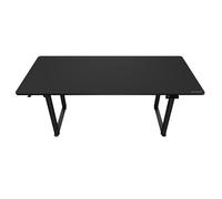 Bureau électrique assis debout - Gaming - EGRAV180 - Hauteur Réglable - Double Moteur - Surface en Fibre de Carbone - 180x80 cm