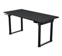 Cougar Bureau assis debout EGRAV160 - Hauteur réglable, double moteur, fibre de carbone