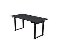 Bureau électrique assis debout - Gaming - EGRAV160 - Hauteur Réglable - Double Moteur - Surface en Fibre de Carbone - 160x75 cm