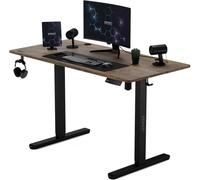 Bureau électrique - NOJO - SENSE7 - Réglable en hauteur - Gestion des câbles - Silencieux