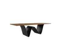Bureau en Bois Massif Bureau pour Petits Espaces, Petit Bureau Indépendant Créatif, Établi Simple pour Entreprise Vanity Desk Gaming Desk Bureau Bureau Bureau de Bureau (160x80x75cm)