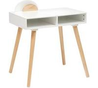 Bureau enfant 2 cases blanc Galip Atmosphera - Blanc Blanc G