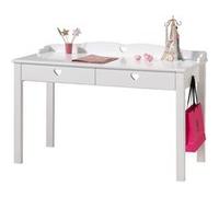 Vipack Bureau Enfant en Bois de Pin et MDF Amori - AMBU1314