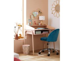Bureau enfant AMAZONIE rose TU
