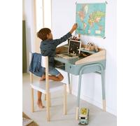 Bureau enfant AMAZONIE vert TU