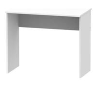 Bureau enfant coloris blanc - Hauteur 75 x Longueur 90 x Profondeur 50 cm