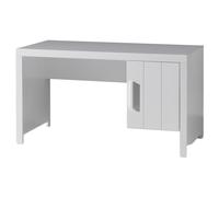 Bureau Enfant "Erik" 137cm Blanc