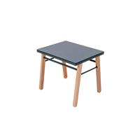 Bureau enfant gabriel en bois bicolore kaki TU