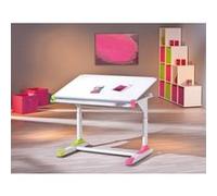 Bureau Enfant Inclinable "Duo" 100cm Rose & Vert