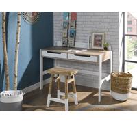 Bureau enfant nomade blanc TU