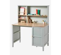 Bureau enfant PARISIENNE vert d'eau TU