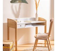 Bureau enfant primaire blanc TU