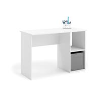 Bureau Enfant Tako Blanc - Mobilier Moderne et Fonctionnel