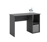 Bureau Enfant Tako en Gris Élégant et Fonctionnel
