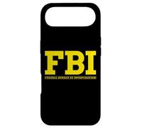 Bureau fédéral des enquêteurs du FBI (Recto-Verso) Coque pour iPhone Air