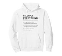 Bureau - Fixer Tout Sweat à Capuche